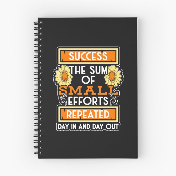 Item preview, Small businesses Success The Sum Small Efforts designed and sold by ClamenTaon.