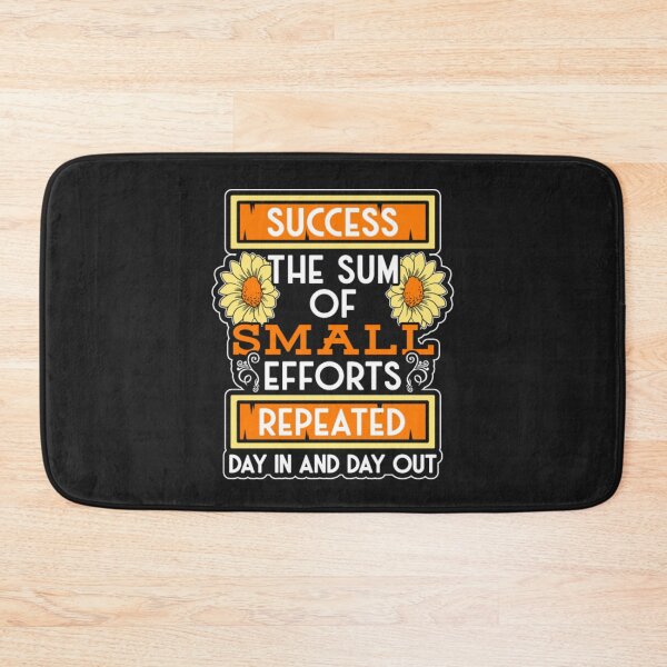Item preview, Small businesses Success The Sum Small Efforts designed and sold by ClamenTaon.