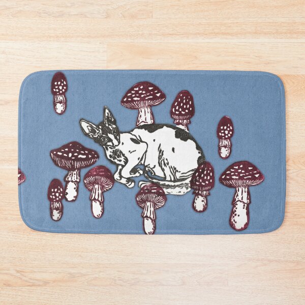 Item preview, Mushroom Ring designed and sold by Audrey Pearson.