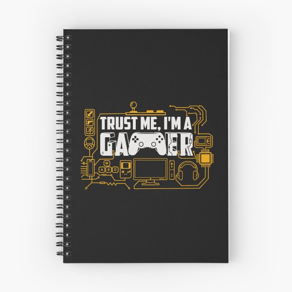 Item preview, Trust me I´m a Gamer designed and sold by VerboShop.