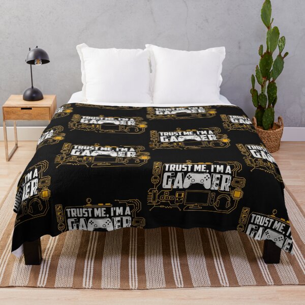 Item preview, Trust me I´m a Gamer designed and sold by VerboShop.