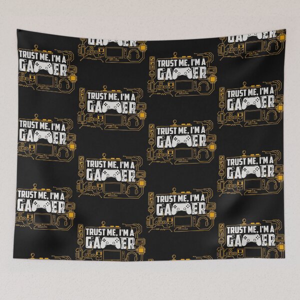 Item preview, Trust me I´m a Gamer designed and sold by VerboShop.