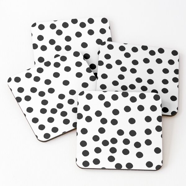 Item preview, black dots designed and sold by Christi Petaloti.