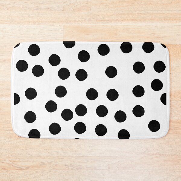 Item preview, black dots designed and sold by Christi Petaloti.