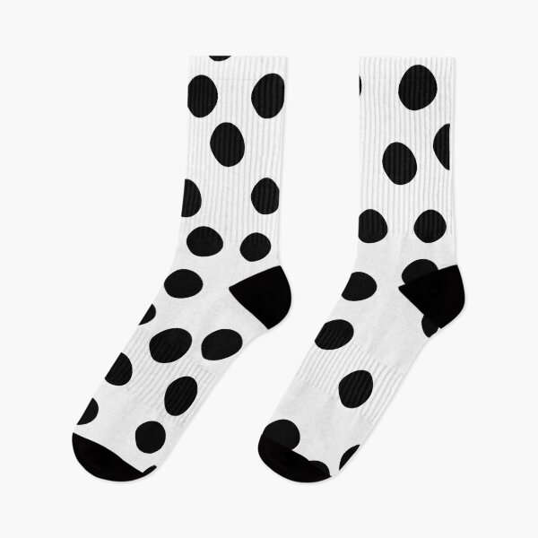 Item preview, black dots designed and sold by Christi Petaloti.
