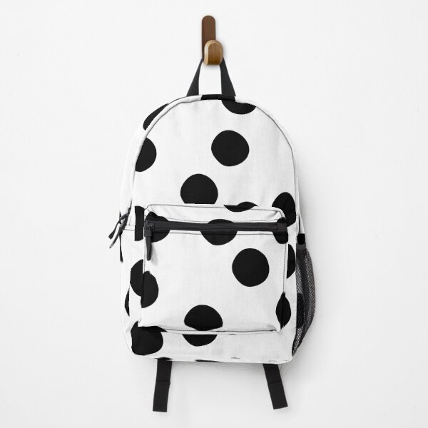 Item preview, black dots designed and sold by Christi Petaloti.