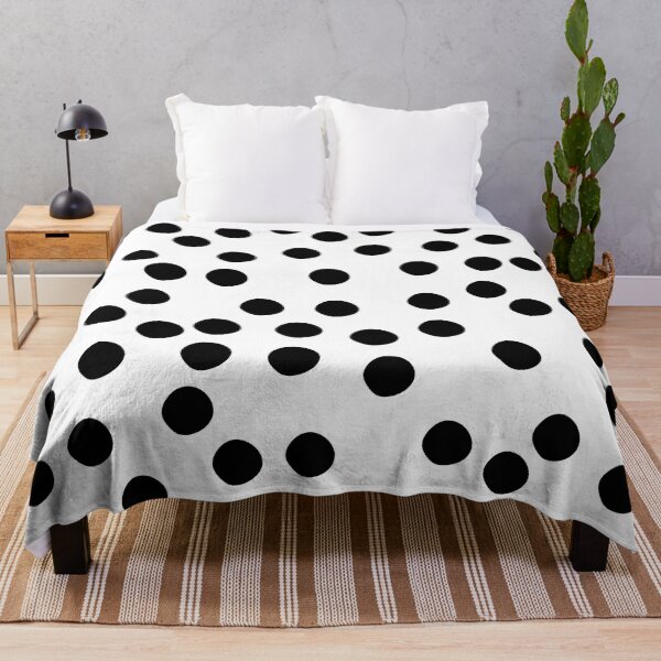 Item preview, black dots designed and sold by Christi Petaloti.