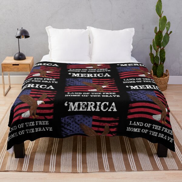 Item preview, Memorial Day 4th July American Eagle Flag- Independence Day designed and sold by R&BApparel.