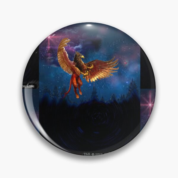 Item preview, espdzines-Griffin designed and sold by EspDzines.