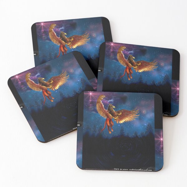 Item preview, espdzines-Griffin designed and sold by EspDzines.