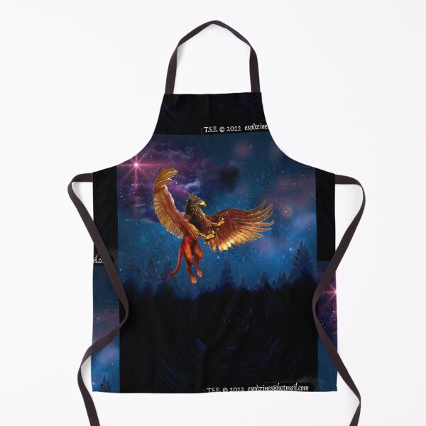 Item preview, espdzines-Griffin designed and sold by EspDzines.