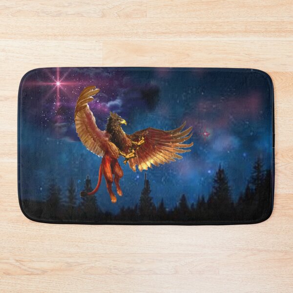 Item preview, espdzines-Griffin designed and sold by EspDzines.