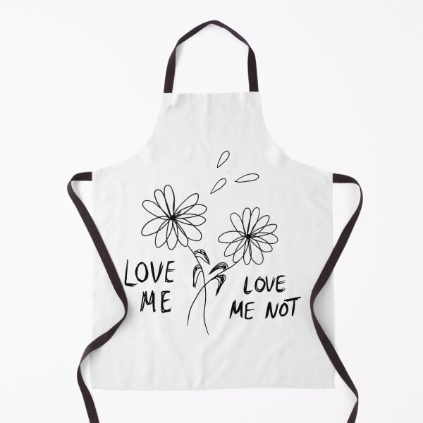Item preview, love me, love me not designed and sold by mariahmoniquedesign.