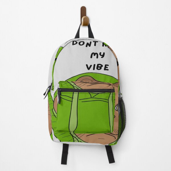 Item preview,  Don't Kill My Vibe ||Good Vibes Only || Funny cat  Don't Kill My Vibe designed and sold by Artw0rld.