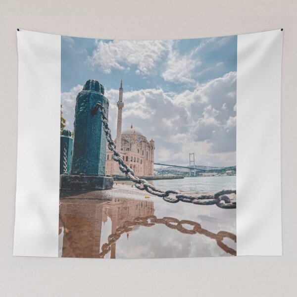 Item preview, Beautiful Sunny Day In Istanbul designed and sold by storeInsight.