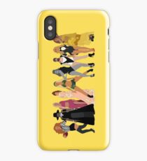 Iconic Evolution iPhone Case/Skin
