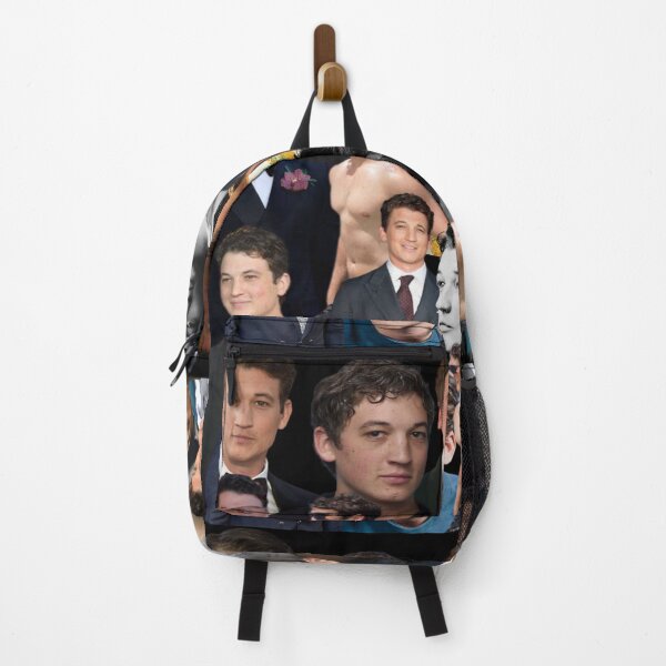 Item preview, miles teller photo collage designed and sold by T-shirtakStore.