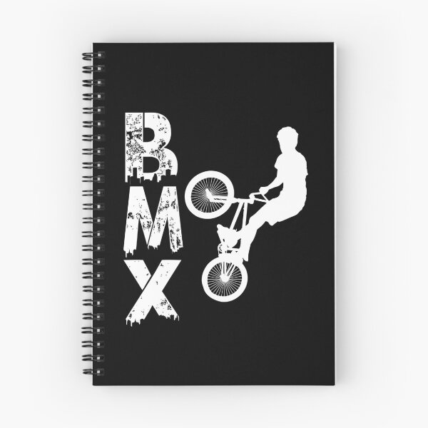 Item preview, bmx race bike cyclist rider trick freestyle design designed and sold by la-petite-folie.