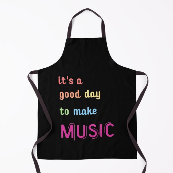 Item preview, It's A Good Day To Make Music designed and sold by Turkdesigner.