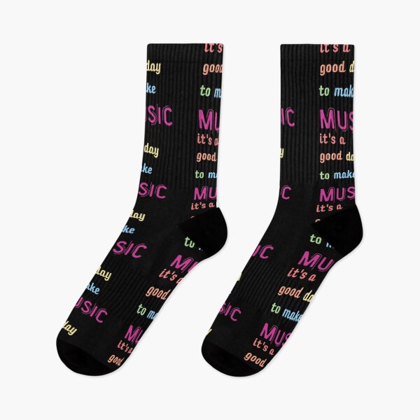 Item preview, It's A Good Day To Make Music designed and sold by Turkdesigner.