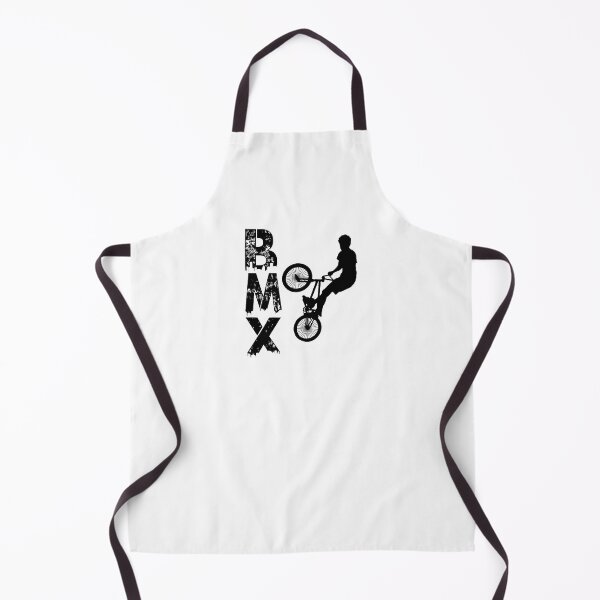 Item preview, bmx race bike cyclist rider trick freestyle design designed and sold by la-petite-folie.