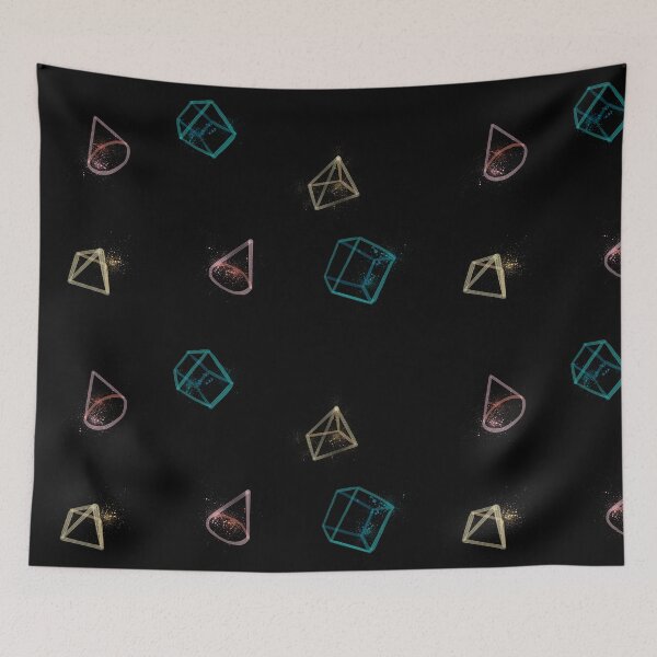 Item preview, Geometric Graffiti  designed and sold by 3ichael 7ambert.