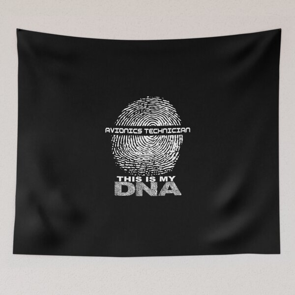 Item preview, Avionics Technician My Dna designed and sold by Manveersh.