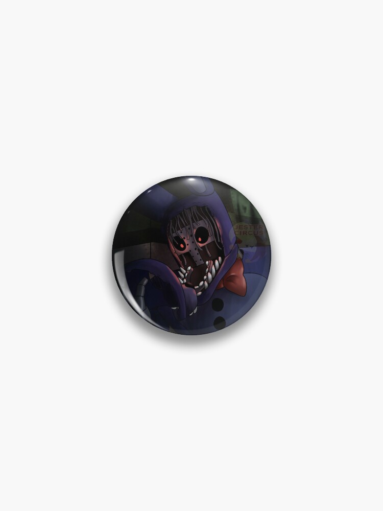 FNaF 2 Withered Pack Pin for Sale by BoombaClap