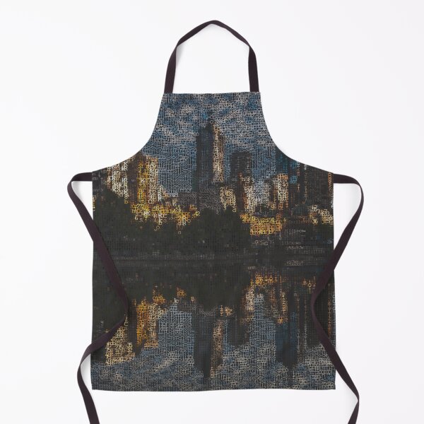 Item preview, Melbourne Australia - Cityscape designed and sold by travelforest.