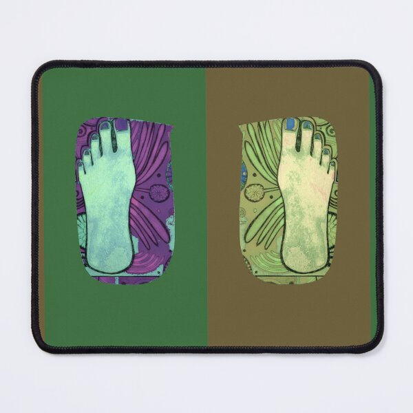 Item preview, retro feet designed and sold by Nickdavisinghe.