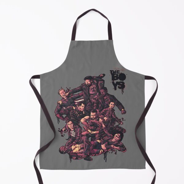 Item preview, the Boys designed and sold by Alexey Kotolevskiy.