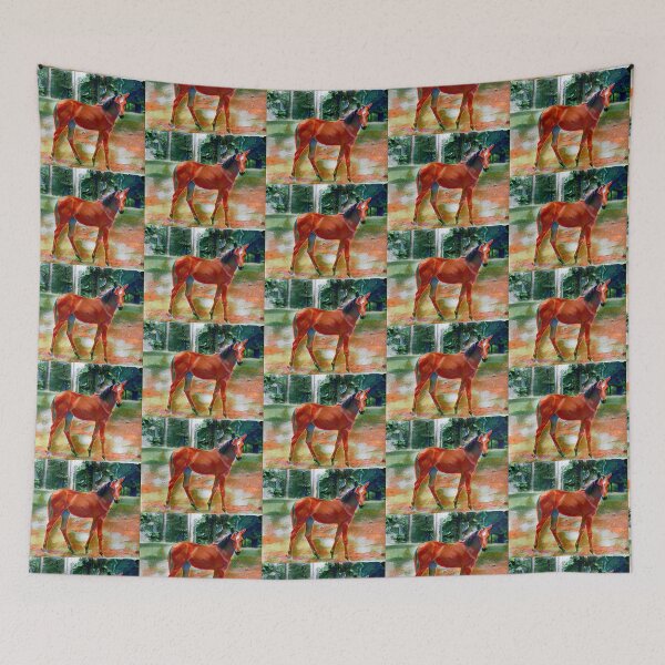 Item preview, Friendly Filly designed and sold by Ashlota77.