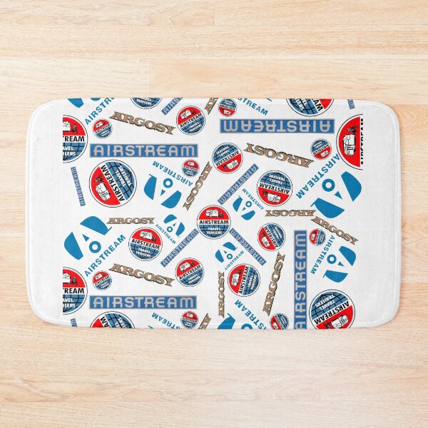 Item preview, Airstream Logos designed and sold by Healy | Sér á báti.