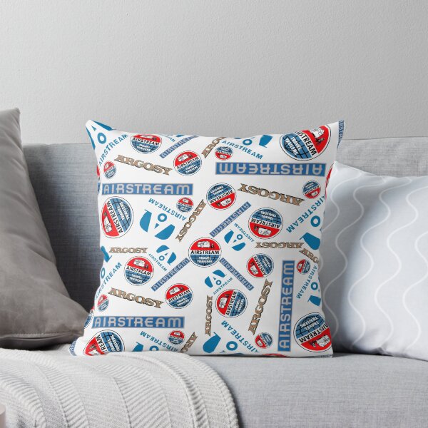 Item preview, Airstream Logos designed and sold by Healy’s Awesome Designs.