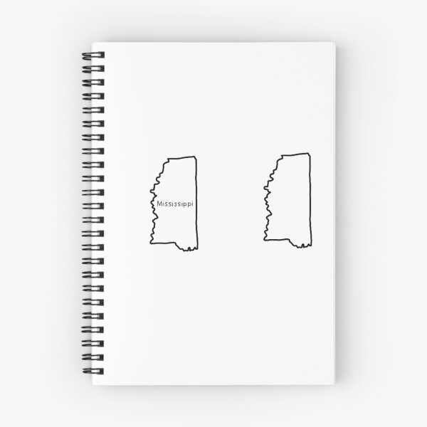 Item preview, Mississippi  state sticker  designed and sold by Kiki Stickers.