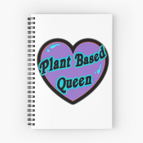 Item preview, Plant Based Queen Purple Heart designed and sold by Wicked Creationz.