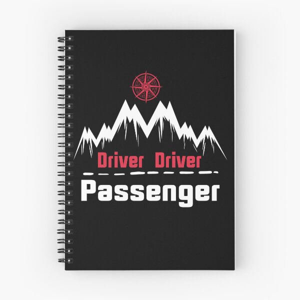 Item preview, Driver Driver Passenger designed and sold by Brother's Clothing.