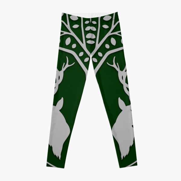 Forest Mantle of Cernunnos Leggings