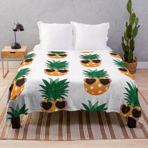 Item preview, Summer Pickleball Pineapple designed and sold by EvieWoj.
