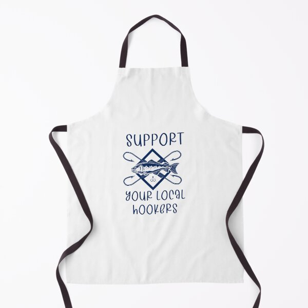 Item preview, Support your local hookers designed and sold by SOUFIANE1991.