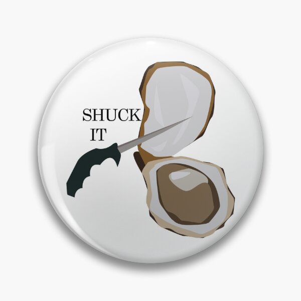 Item preview, Shuck It designed and sold by azumbach.