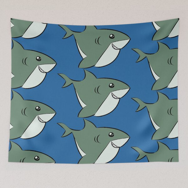 Item preview, Sharky designed and sold by question.