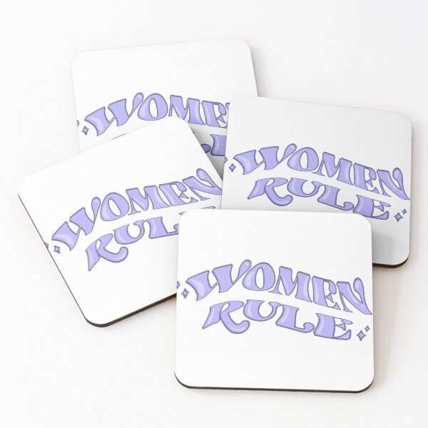 Item preview, Women Rule designed and sold by Wicked Creationz.