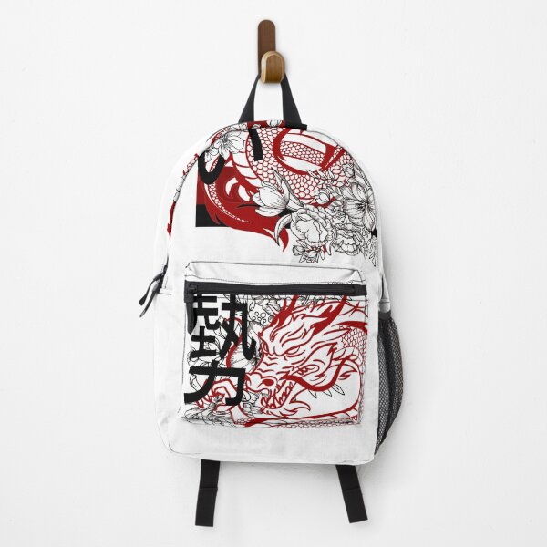 Item preview, DRAGON DESIGN WITH FLOWERS  designed and sold by Scopestor.