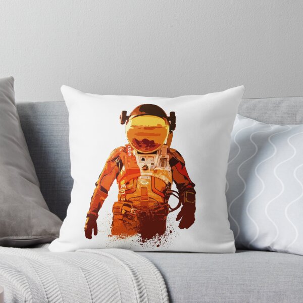 Item preview, The Martian, Mars, Astronaut, Space, space travel, martian, cosmonaut designed and sold by sunnyshop.