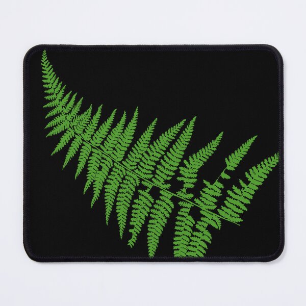 Item preview, Lady fern illustration designed and sold by katkinggross.
