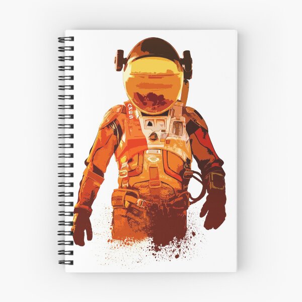 Item preview, The Martian, Mars, Astronaut, Space, space travel, martian, cosmonaut designed and sold by sunnyshop.