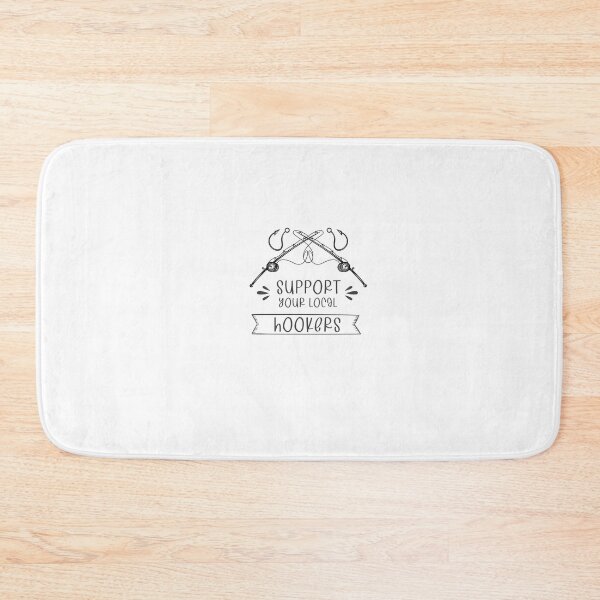 Item preview,  Support your local hookers designed and sold by SOUFIANE1991.