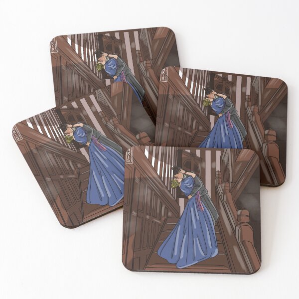 Item preview, Annes kiss at Shibden designed and sold by alligatortearsq.