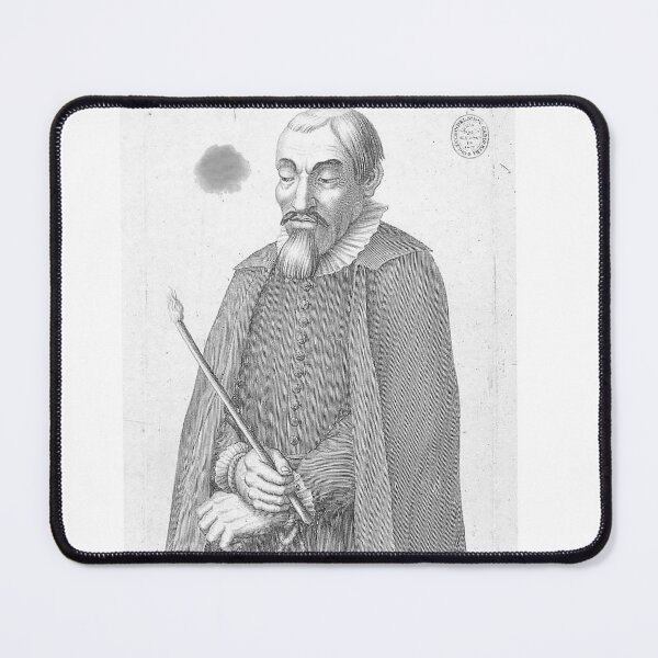 Item preview, Portrait: Miguel de Molinos designed and sold by Seek & Ye Shall Find.